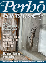 Perhokalastus 4-2022