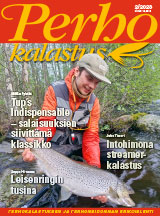 Perhokalastus 4-2022