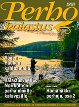 Perhokalastus 4-2023