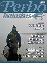 Perhokalastus 1-2025