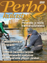Perhokalastus 3-2025