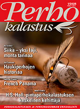 Perhokalastus 1-2026