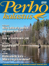 Perhokalastus 1-2026