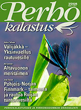 Perhokalastus 3-2026