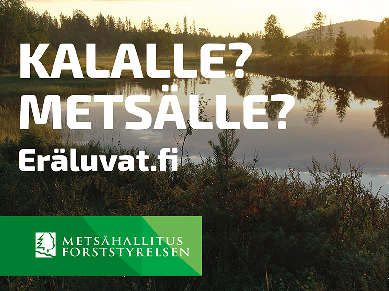 Metsähallitus mobiili