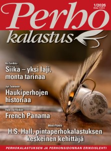 Perhokalastus 1/2026