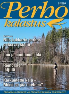 Perhokalastus 2/2026