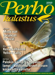Perhokalastus 3/2025