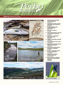Perhokalastus 3/2026 sisällysluettelo