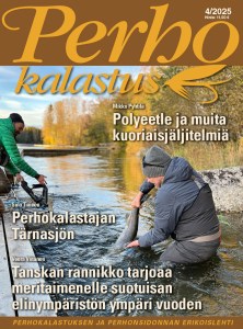 Perhokalastus 4/2025