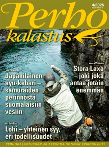 Perhokalastus 4/2026